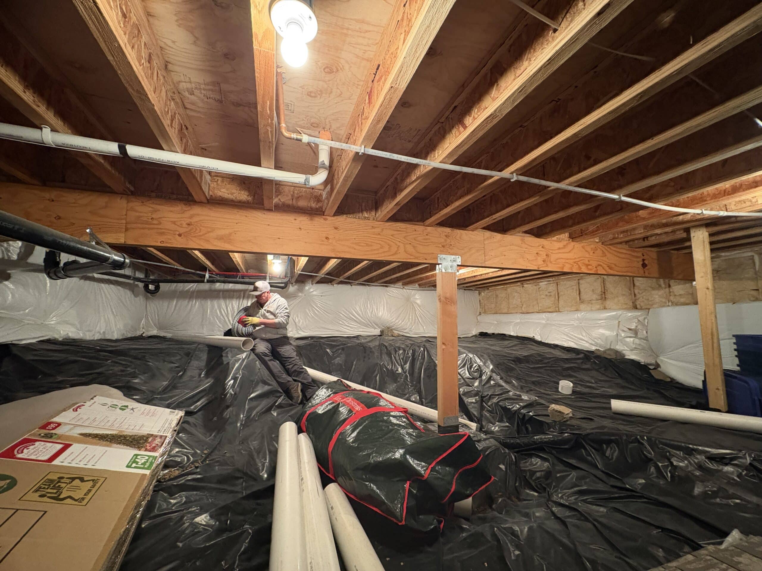 Radon Testing Certified Professional in Wellington CO