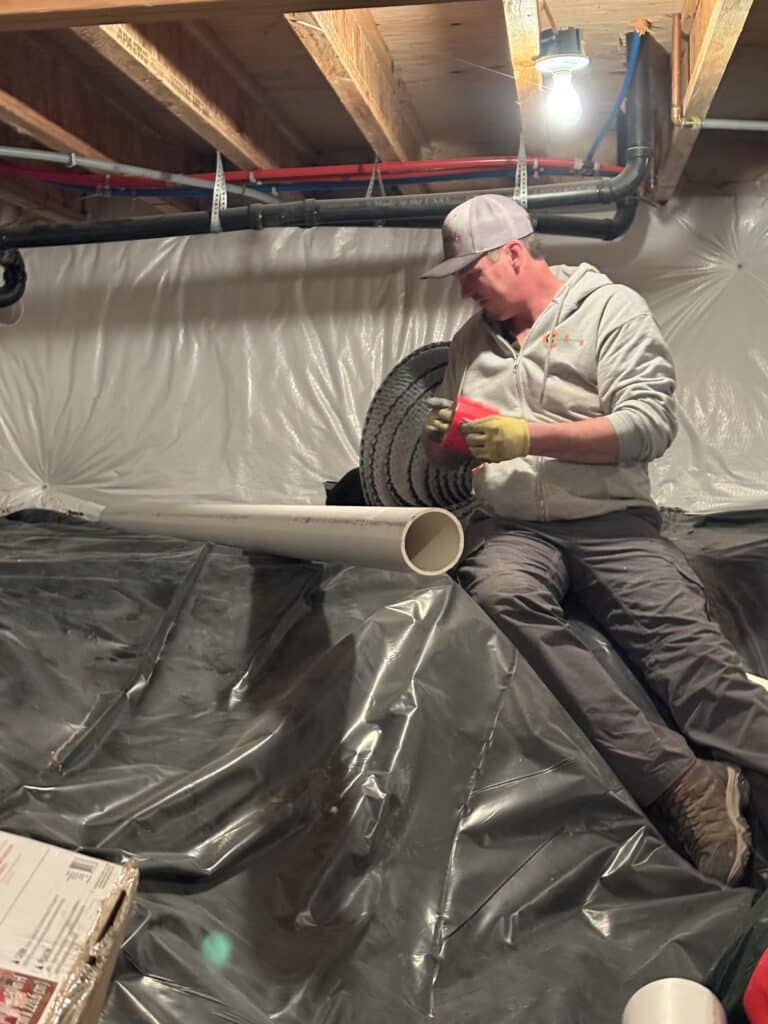 Radon Testing Certified Professional