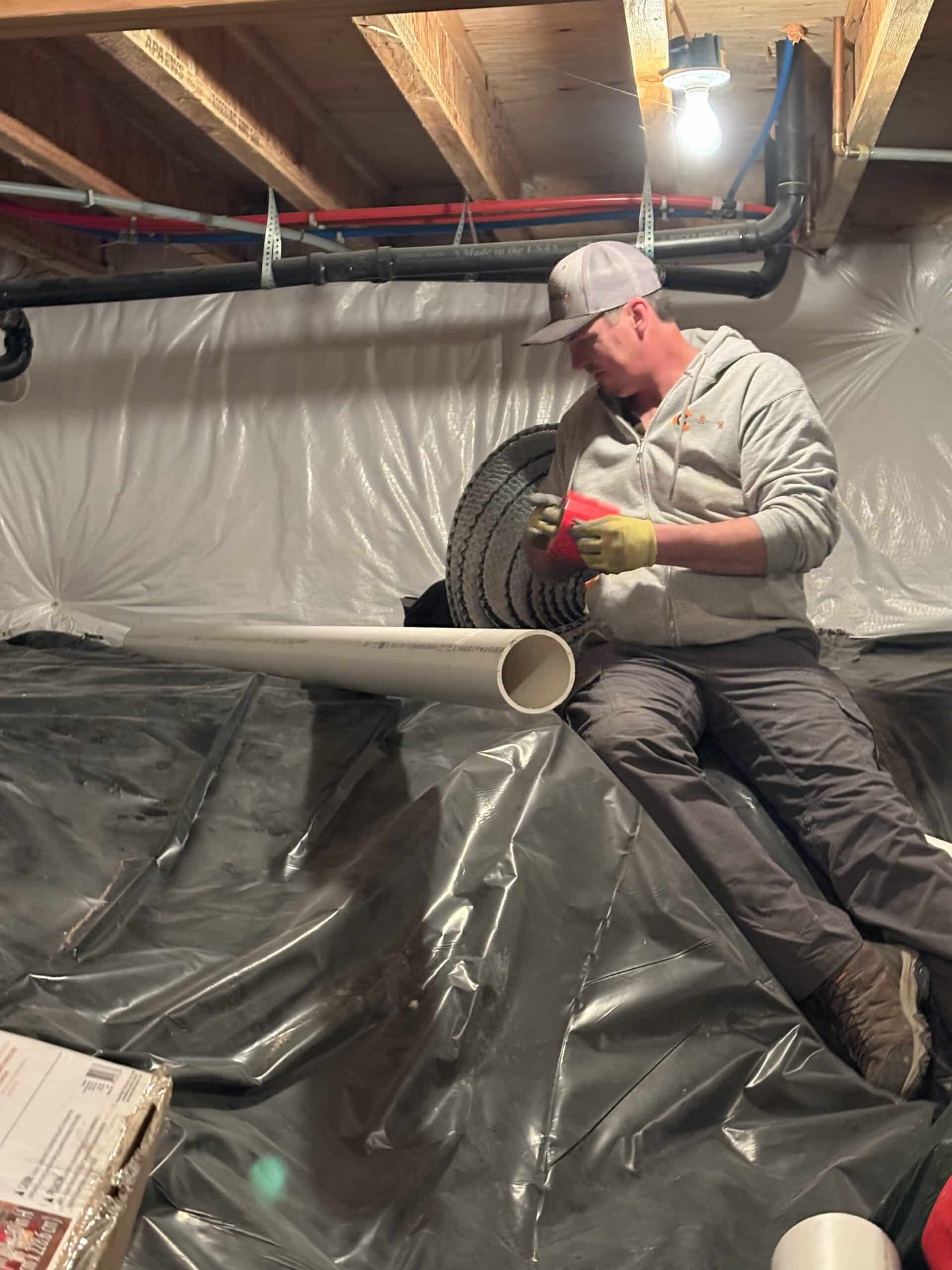 Radon Testing Certified Professional