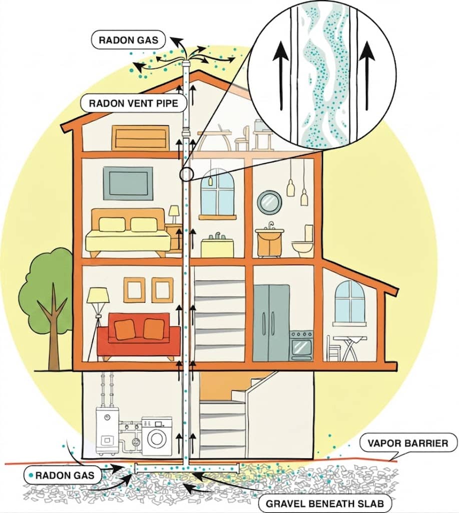 Home Radon in Fort Collins CO
